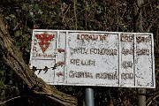 14 Segnaletica d'un tempo